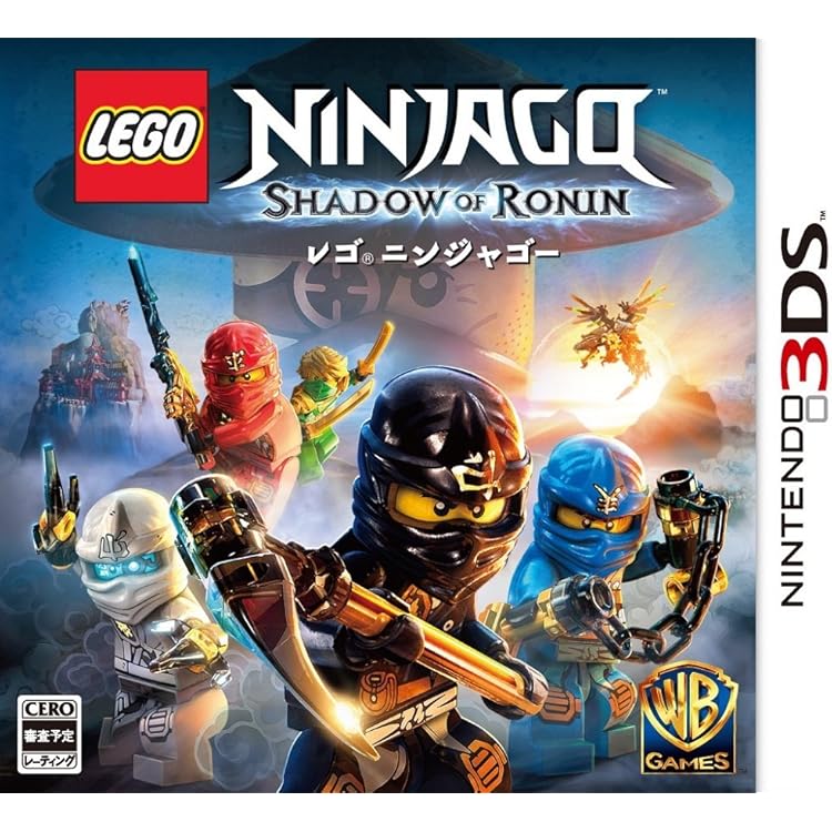 Amazon | LEGO (R) ニンジャゴー ニンドロイド - 3DS | ゲームソフト